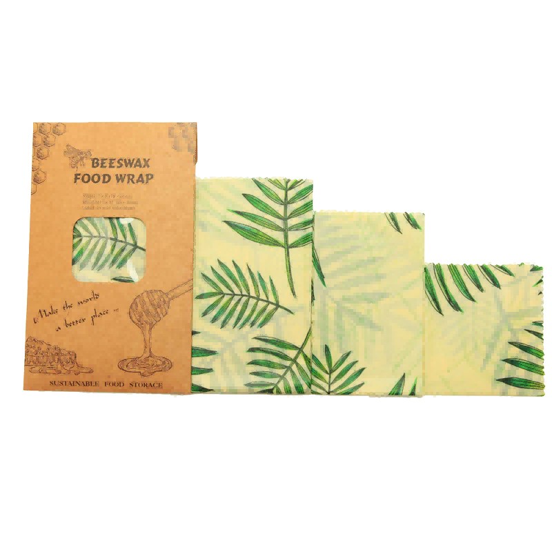 Bijenwax wrap: een nieuwe keuze voor duurzaam leven?