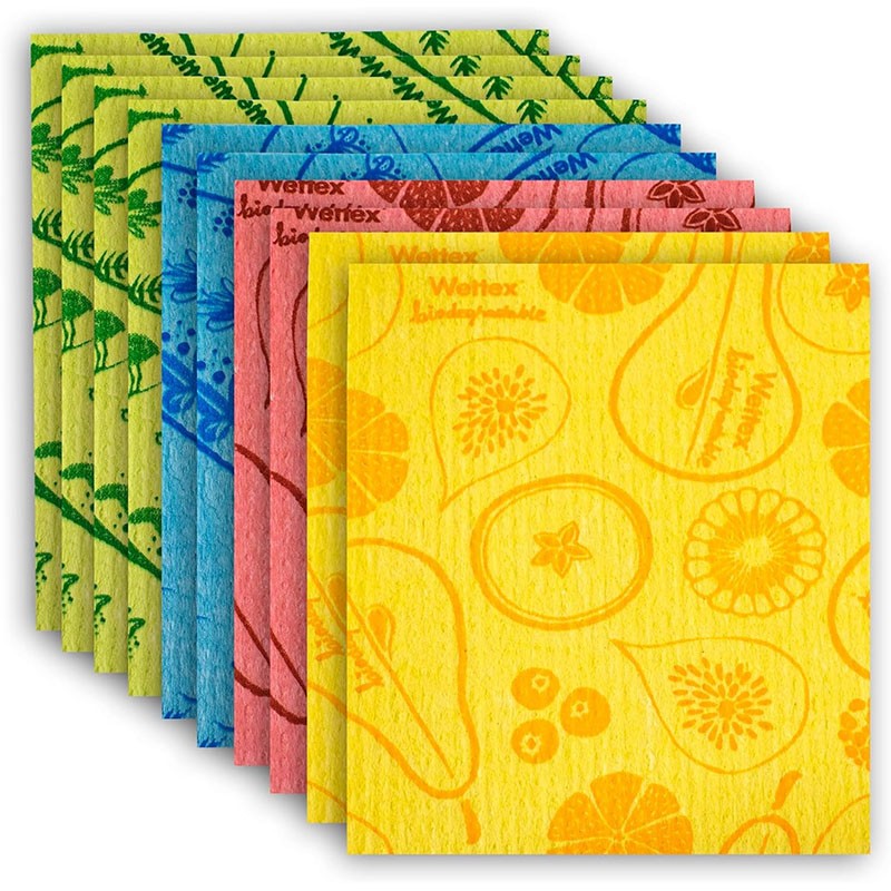 Dish Cloth, de keuken van de keuken, schoonmaakheld?