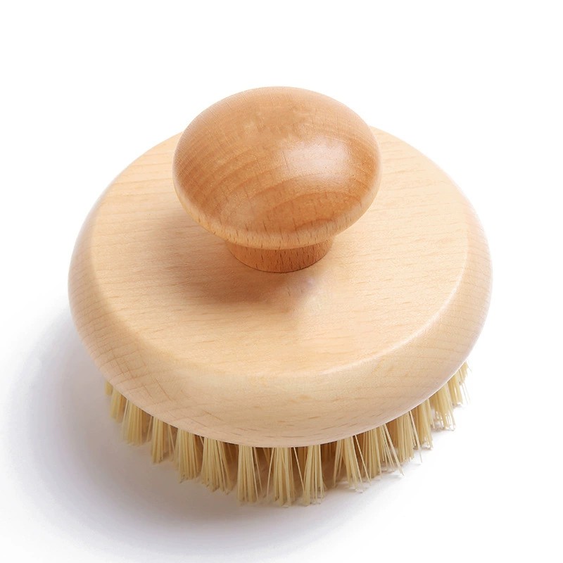 Ronde Beech Body Brush