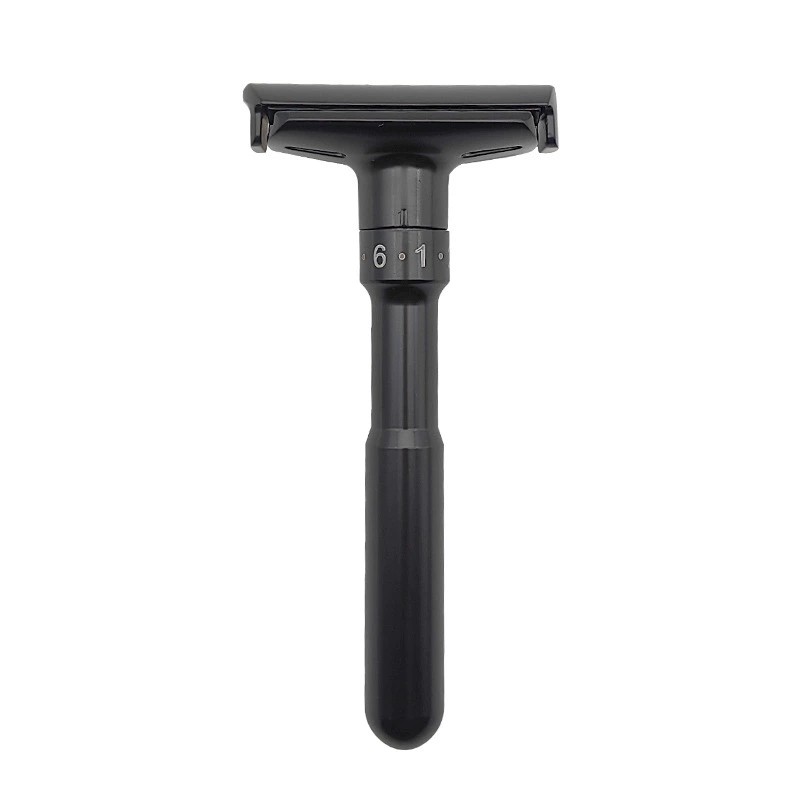Zes modi Double Edge Safety Razor